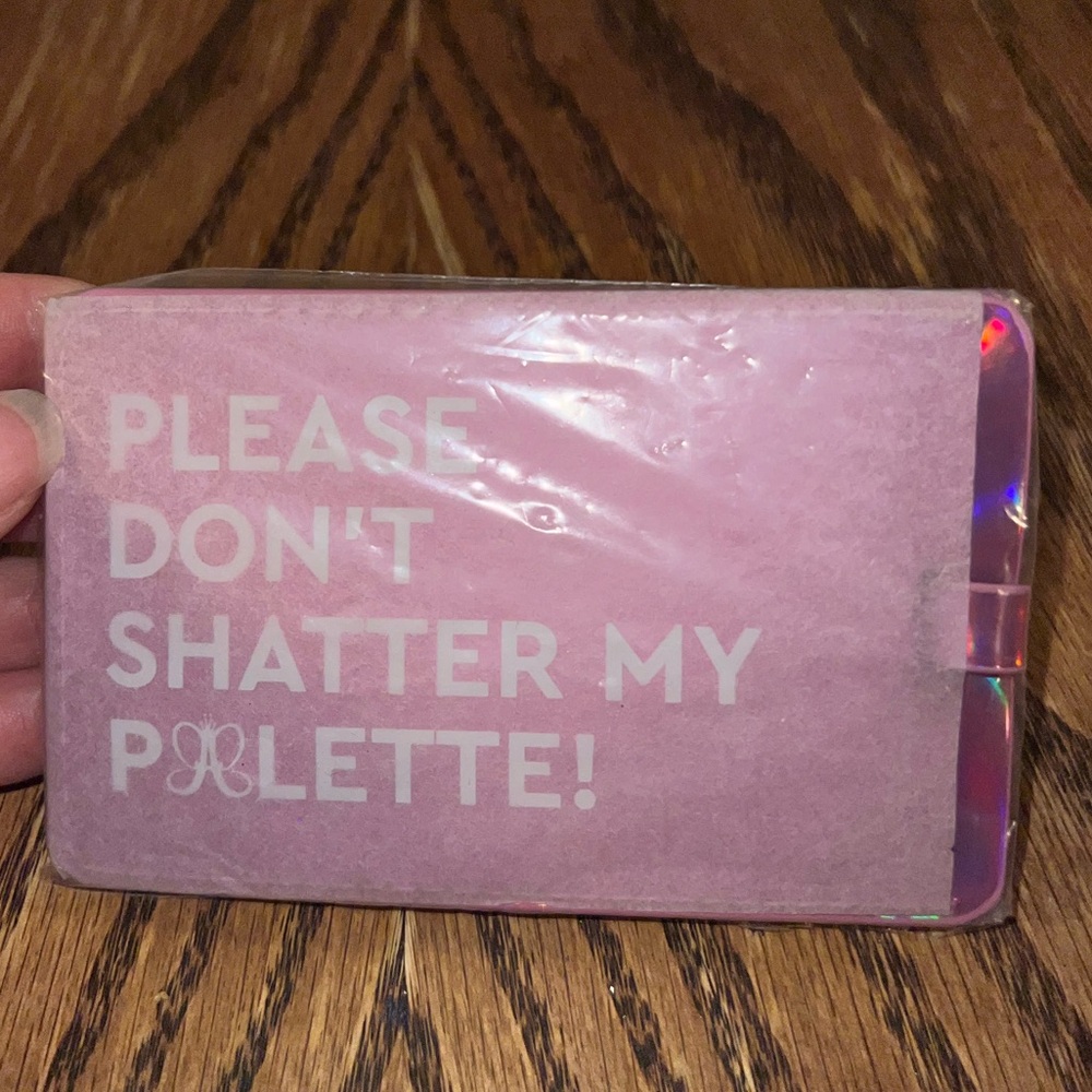Anastasia Beverly Hills Limited Edition Holographic Luggage Tag